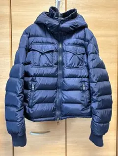 Moncler classe 1 サイズ　1 ネイビー ダウンジャケット