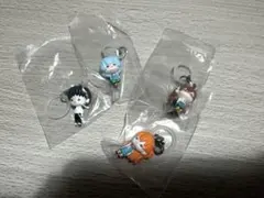 エヴァンゲリオン　EVAPOCKETめじるしアクセサリーガチャガチャ