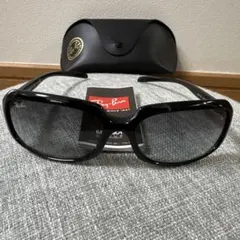 横浜即発！ヤマト便！新品！正規レイバンRayBan RB4333D 601/80 - メルカリ