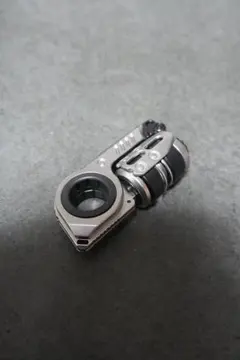 新品 レア色シルバー フィジェットトイ 音叉 ゴースト 2.0 EDC Ghos 新品未使用品 フィジェットトイ 音叉内蔵 EDC ゴースト Ghost 2024