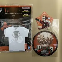 ヒロアカ 爆豪 勝己 グッズ セット