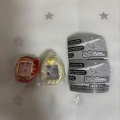 たまごっち　シャカシャカチャーム3
