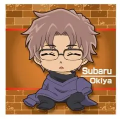 名探偵コナン　アポトキシン4689グミwithちぢませ隊　N-34　沖矢昴