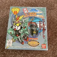 未開封 元祖SDガンダム スーパーディフォルメ ガンダムワールド 武者精