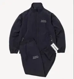 ennoy エンノイ シャカシャカ2024 セットアップ S ブラック