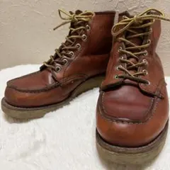 s*s様 【超希少 犬刻印 100%正規品】RED WING 875 90s 2 - メルカリ