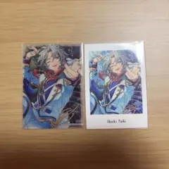 あんさんぶるスターズ 滝維吹 ぱしゃっつ クリアカード