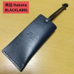 美品 Dakota BLACKLABEL ダコタブラックレーベル キーケースのサムネイル