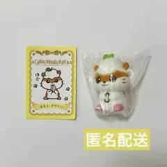 【コロコロクリリン】サンリオ シークレットソフビマスコット ミニカードつき