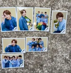 Aぇ！group 公式写真　グリフォ