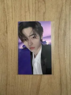 ENHYPEN ソンフン　FATEウィンドブレーカートレカ