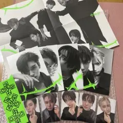 TXT 7TH YEAR THORNS トレカ HMV 特典 5種コンプ ③ - メルカリ