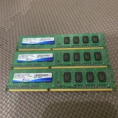 ADATA DDR3 8GB×3枚セット メモリ