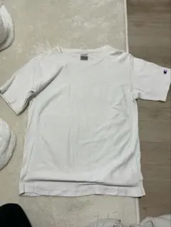 Champion REVERSE WEAVE 半袖Tシャツ アメカジL