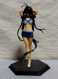 一騎当千レ―スクイ―ン関羽雲長1/8フィギュア中古開封品のサムネイル