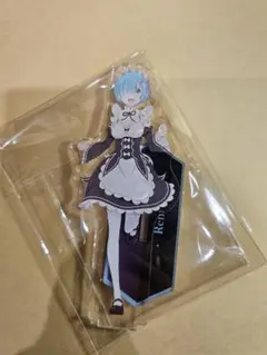 Re:ゼロから始める異世界生活 レム アクリルスタンドのサムネイル