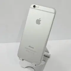 バッテリー100%‼︎】iPhone6 シルバー SIMフリー 美品 - メルカリ