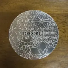 DECORTE フェイスパウダー ピンク