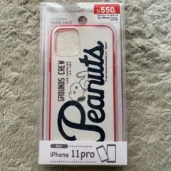 未使用✳︎スヌーピー ハードケース for iPhone 11 Pro