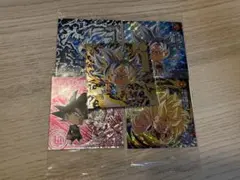 ドラゴンボール 超戦士シールウエハースまとめ売り