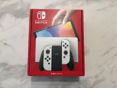 Nintendo Switch 有機ELモデル ホワイト 中古 美品 動作確認済