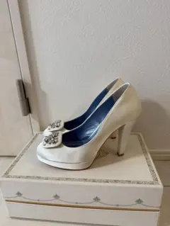 Benir ウエディングシューズ | 24cm