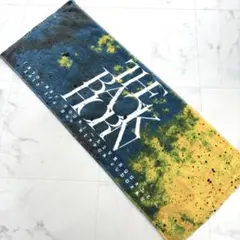 THE BACK HORN タオル リヴスコール 2013 日本武道館