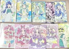 名探偵プリキュア キラキラトレーディングコレクション2 キラキラカードグミ