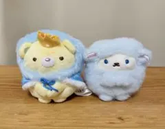 映画 空の王国とふたりのコ/おうじとおつきのコ/てのりぬいぐるみ/すみっコぐらし