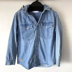 ZARA デニムジャケット サイズ10 (CM 140)