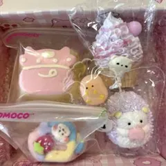 MOMOスクイーズ 4点セット - メルカリ