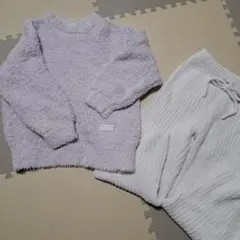 ジェラートピケ　セットアップ