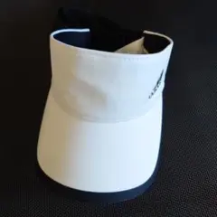 アディダスゴルフ　サンバイザー