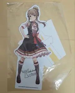 ミリオンライブ famくじ 天空橋朋花 アクリルスタンド パネル アクスタ