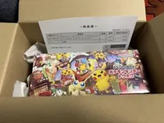 ポケモンカードゲーム　スペシャルBOX ポケモンセンタートウホク　新品未開封