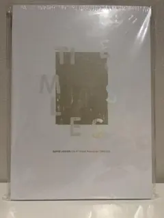 SUPER JUNIOR The 9th Album TIMELESS
