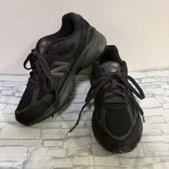 New Balance 米軍 USA製 トレーニングシューズ 28cm 黒 - メルカリ