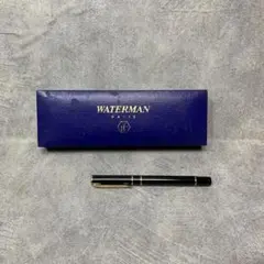 WATERMAN 万年筆CF ウォーターマン ヴィンテージ 18K - メルカリ