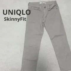 UNIQLO スキニーフィット ズボン ウエスト 25
