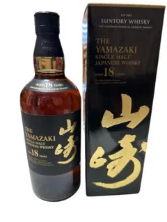 2026年最新】サントリー山崎18年の人気アイテム - メルカリ