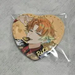 にじさんじ Melty Valentine バレンタイン 缶バッジ 宇佐美リト