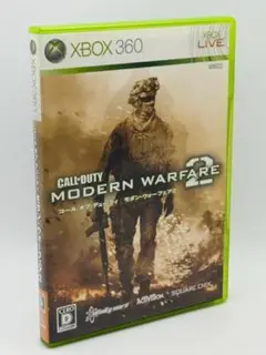 【送料込み】CALL OF DUTY: MODERN WARFARE 2