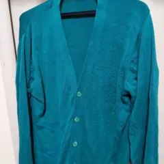 綿１００%　USED　緑のサムネイル