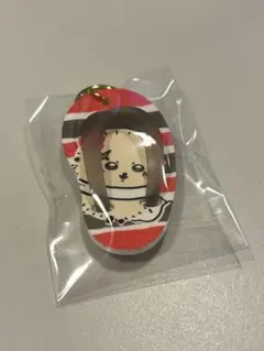 ちいかわ　ラッコのビーチサンダルキーホルダー✳︎シーサーよおみやげやさん
