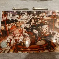 ヤマトファンタジア 開催記念 A5アクリルパネル