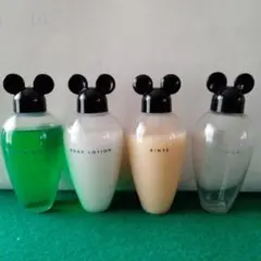 ミッキーマウス　ローション他