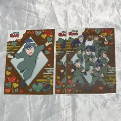 忍たま 食満 留三郎 ファミマ ばれんたいん バレンタイン ブロマイド L判