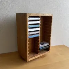ナパバレー カセットテープ ラック 100段 - メルカリ