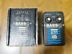 EBS BASSIQ Triple Envelope Filter ジャンク BassIQ – モリダイラ楽器