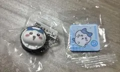 ちいかわ　くら寿司　ハチワレ　2点セット
